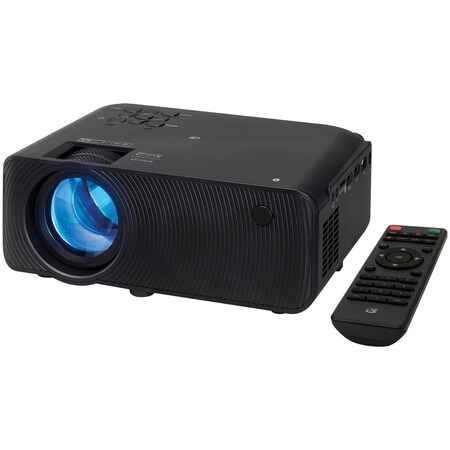 Gpx Mini Projector with Bluetooth PJ609B